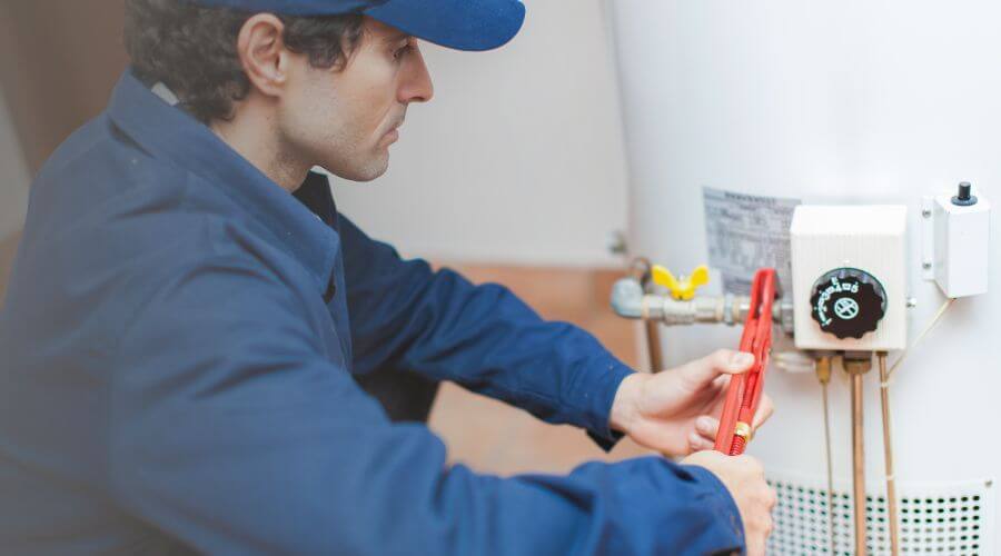 Local annual plumbing maintenance in Royse City, TX